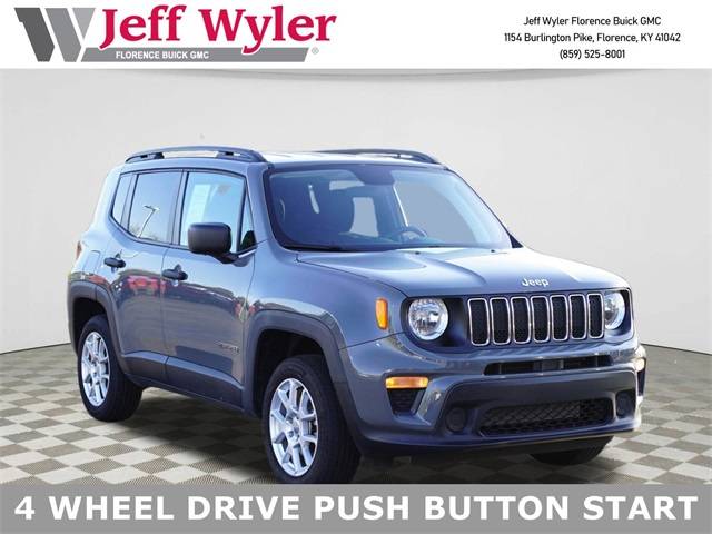 2020 Jeep Renegade Sport — SUV — 45,164 mi — Florence, KY