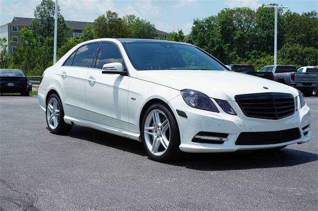 2012 Mercedes-Benz E-Class E 550 — Sedan — 90,090 mi — Florence, KY