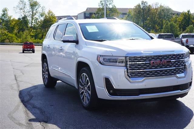 2021 GMC Acadia Denali — SUV — 74,082 mi — Florence, KY