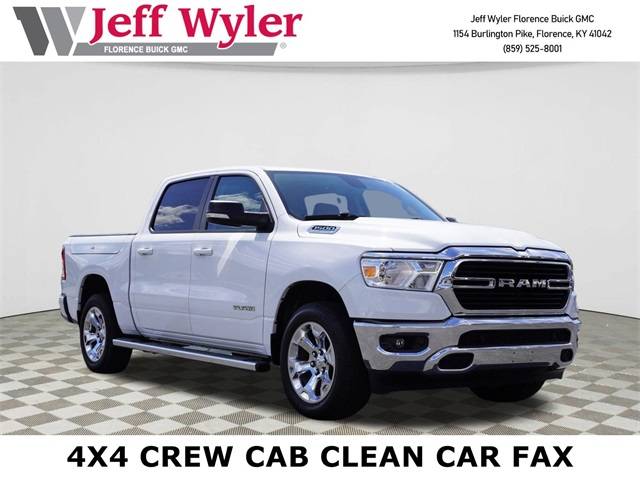 2021 Ram 1500 Big Horn — Pickup Truck — 70,590 mi — Florence, KY