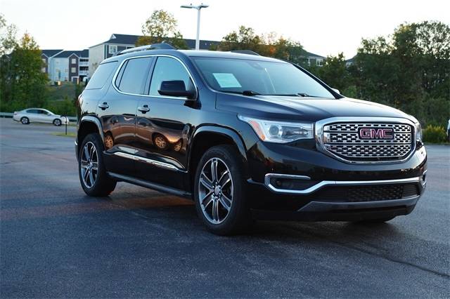 2018 GMC Acadia Denali — SUV — 91,151 mi — Florence, KY