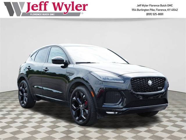 2024 Jaguar E-PACE R-Dynamic SE — SUV — 7,044 mi — Florence, KY