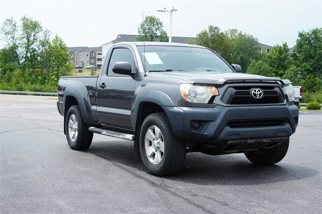2012 Toyota Tacoma Base — Pickup Truck — 161,063 mi — Florence, KY