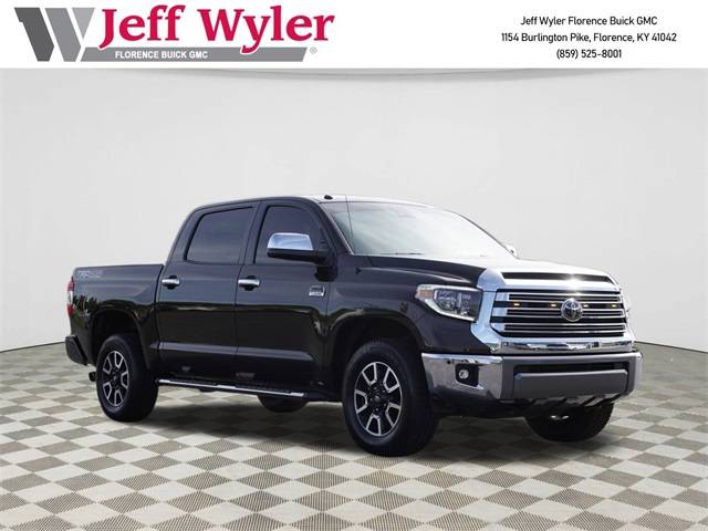 2018 Toyota Tundra Limited — Pickup Truck — 49,937 mi — Florence, KY