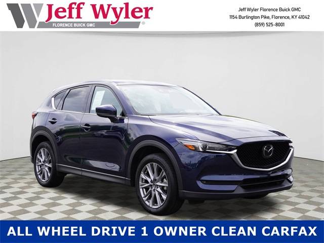 2021 Mazda CX-5 Grand Touring — SUV — 55,568 mi — Florence, KY