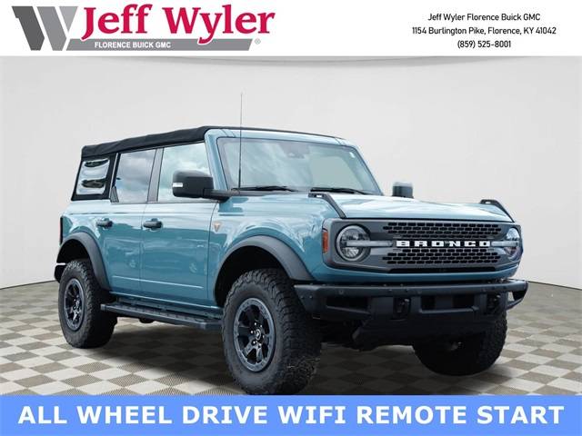 2021 Ford Bronco Badlands — SUV — 35,012 mi — Florence, KY
