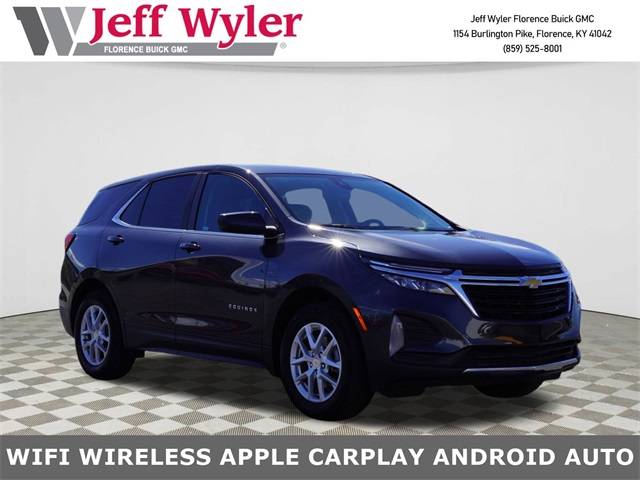 2022 Chevrolet Equinox LT — SUV — 13,031 mi — Florence, KY