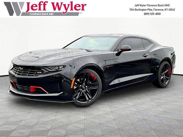 2023 Chevrolet Camaro 2LT