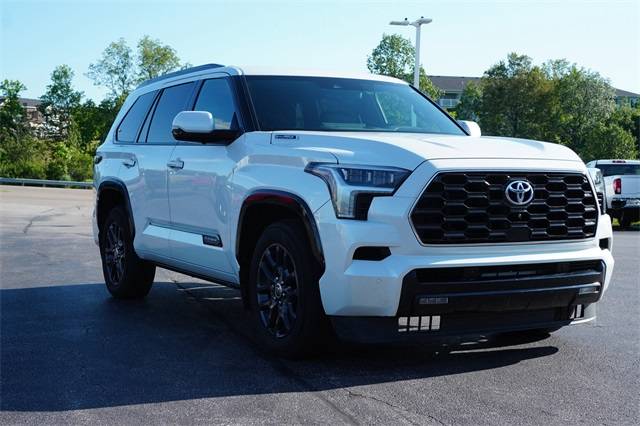2023 Toyota Sequoia Platinum — SUV — 37,875 mi — Florence, KY
