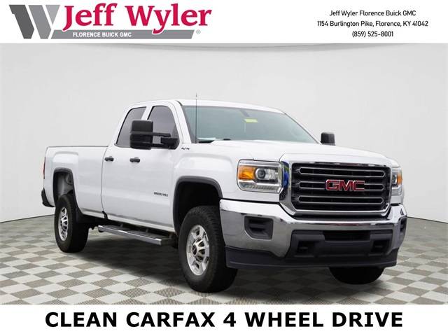 2018 GMC Sierra 2500HD Base — Pickup Truck — 147,822 mi — Florence, KY