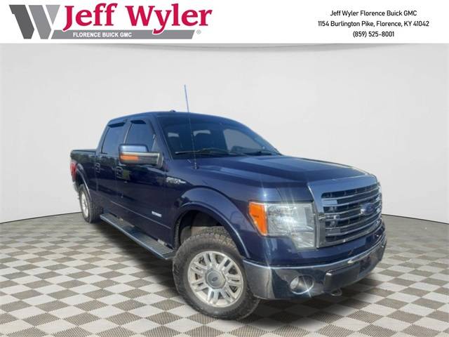 2014 Ford F-150 Limited — Pickup Truck — 171,195 mi — Florence, KY