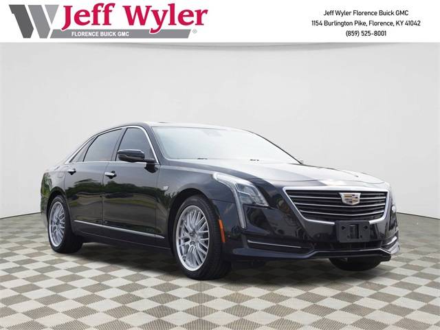 2016 Cadillac CT6 Standard — Sedan — 111,314 mi — Florence, KY