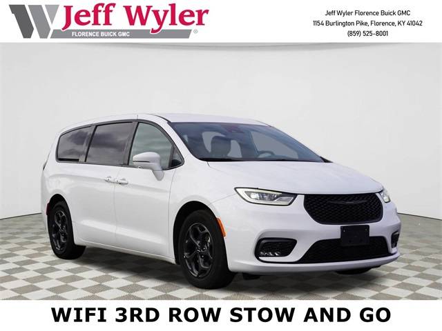 2022 Chrysler Pacifica Hybrid Touring L — Minivan — 70,690 mi — Florence, KY