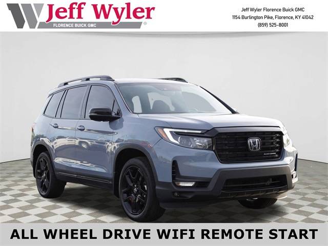 2024 Honda Passport Black Edition — SUV — 27,928 mi — Florence, KY