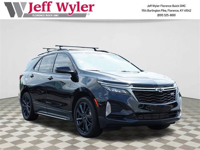 2022 Chevrolet Equinox RS — SUV — 53,641 mi — Florence, KY