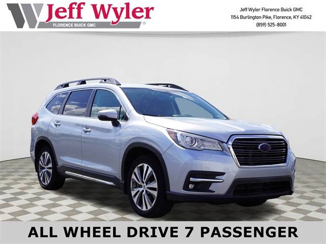 2020 Subaru Ascent Limited — SUV — 54,505 mi — Florence, KY