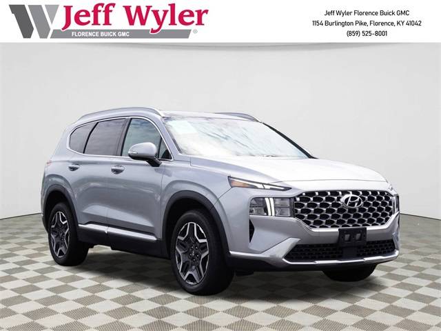 2023 Hyundai Santa Fe Hybrid SEL Premium — SUV — 44,356 mi — Florence, KY