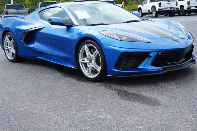 2023 Chevrolet Corvette 3LT — Coupe — 3,118 mi — Florence, KY