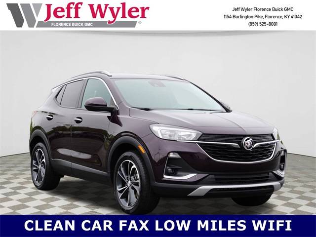 2020 Buick Encore GX Select — SUV — 16,796 mi — Florence, KY