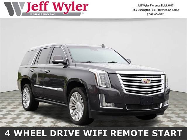 2017 Cadillac Escalade Platinum — SUV — 96,907 mi — Florence, KY