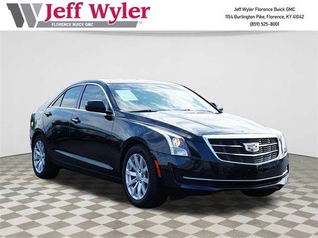 2018 Cadillac ATS Standard — Sedan — 74,767 mi — Florence, KY