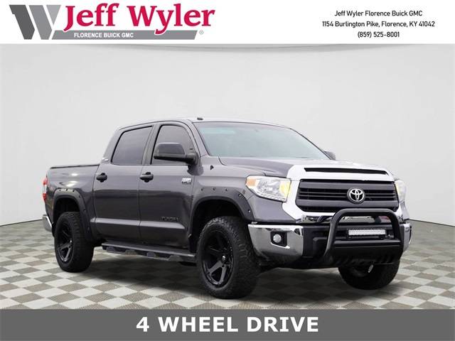 2015 Toyota Tundra SR5 — Pickup Truck — 162,682 mi — Florence, KY