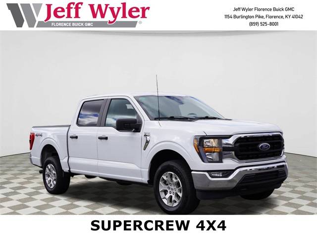 2023 Ford F-150 XLT — Pickup Truck — 37,946 mi — Florence, KY
