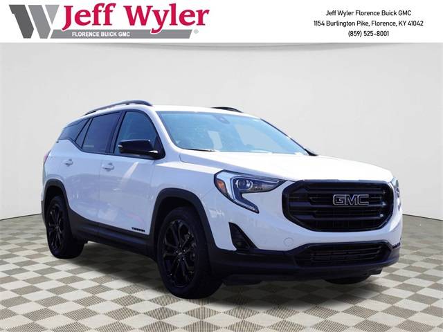 2021 GMC Terrain SLT — SUV — 71,481 mi — Florence, KY