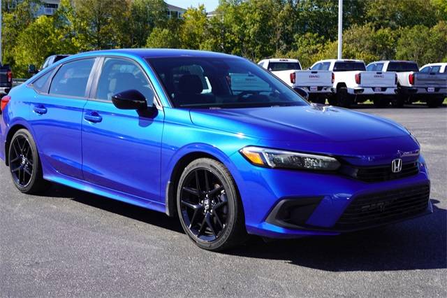 2024 Honda Civic Sport — Sedan — 14,500 mi — Florence, KY