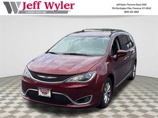 2017 Chrysler Pacifica Touring L — Minivan — 128,503 mi — Florence, KY