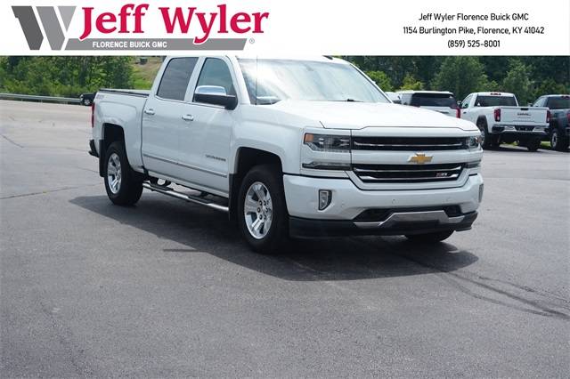 2017 Chevrolet Silverado 1500 LTZ — Pickup Truck — 127,649 mi — Florence, KY