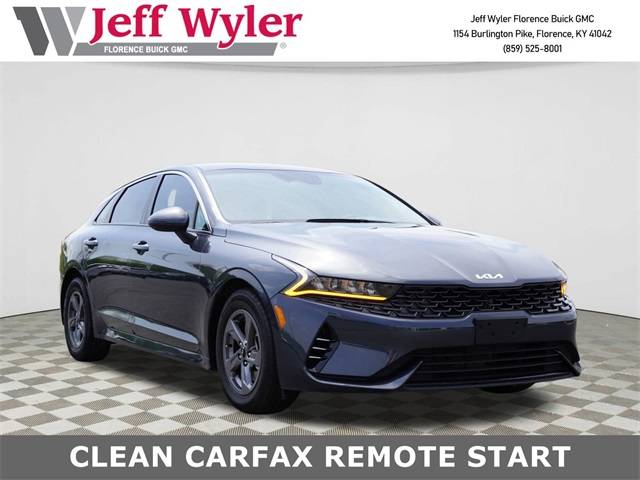 2023 Kia K5 LXS — Sedan — 54,412 mi — Florence, KY