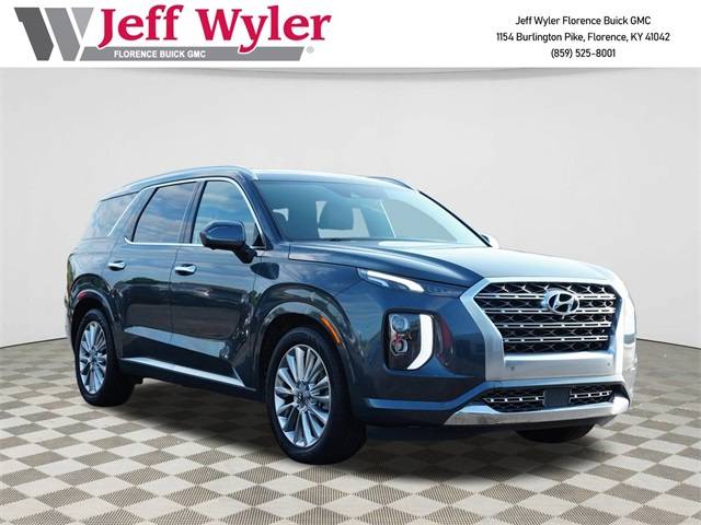 2020 Hyundai Palisade Limited — SUV — 70,019 mi — Florence, KY