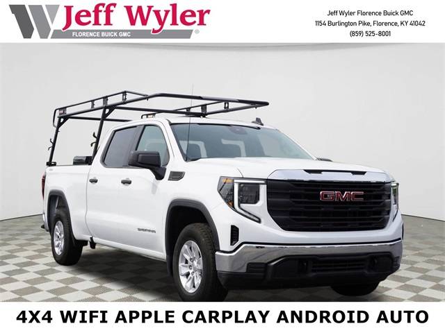 2024 GMC Sierra 1500 Pro — Pickup Truck — 5,652 mi — Florence, KY
