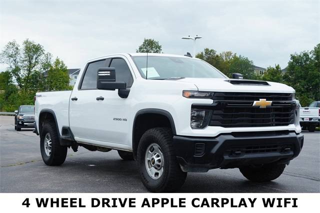 2024 Chevrolet Silverado 2500HD WT — Pickup Truck — 28,217 mi — Florence, KY