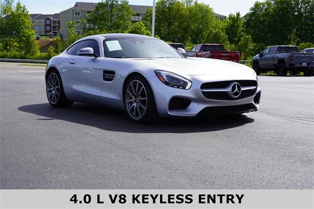 2016 Mercedes-Benz AMG GT S — Coupe — 89,421 mi — Florence, KY