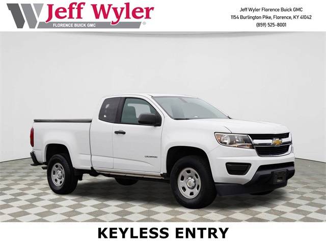 2017 Chevrolet Colorado WT — Pickup Truck — 117,719 mi — Florence, KY