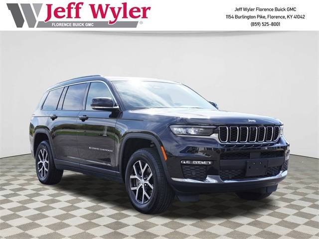 2024 Jeep Grand Cherokee Limited — SUV — 31,690 mi — Florence, KY