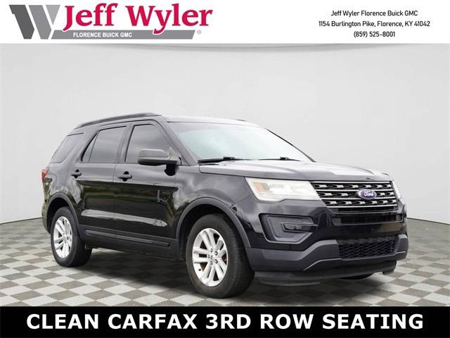 2016 Ford Explorer Base — SUV — 118,623 mi — Florence, KY