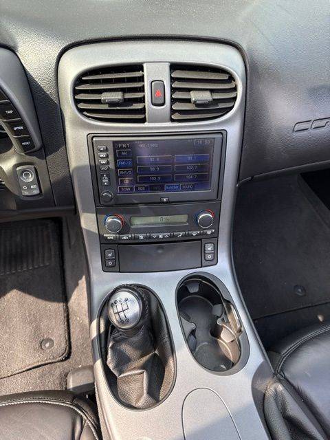 2006 Chevrolet Corvette