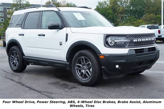 2025 Ford Bronco Sport Big Bend — SUV — 8,327 mi — Florence, KY