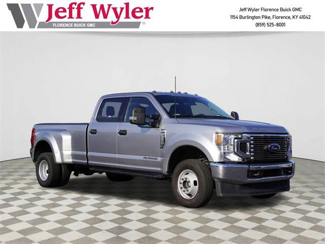 2022 Ford Super Duty F-350 XLT — Pickup Truck — 78,394 mi — Florence, KY