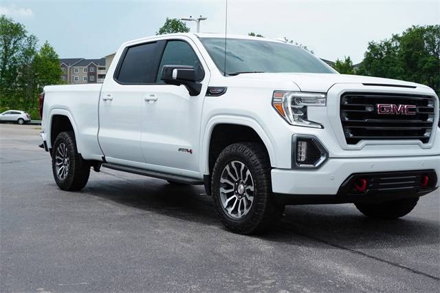 2022 GMC Sierra 1500 Limited AT4 — Pickup Truck — 31,260 mi — Florence, KY