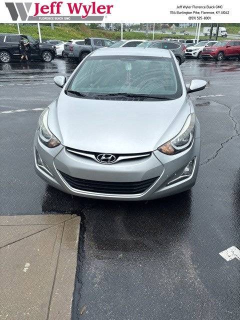 2015 Hyundai Elantra SE — Sedan — 113,182 mi — Florence, KY