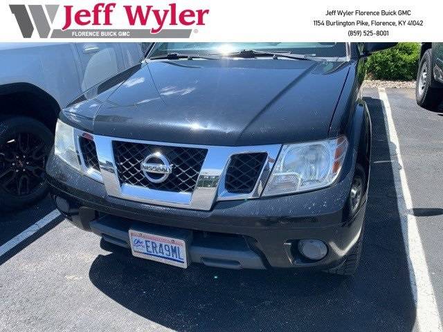 2012 Nissan Frontier SV — Pickup Truck — 143,694 mi — Florence, KY