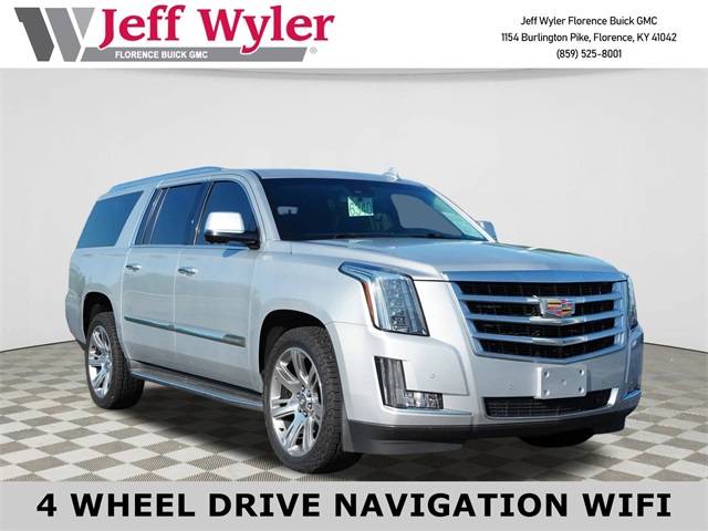 2016 Cadillac Escalade Luxury — SUV — 150,586 mi — Florence, KY
