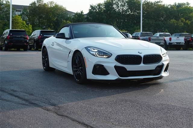 2021 BMW Z4 M40i — Convertible — 16,737 mi — Florence, KY