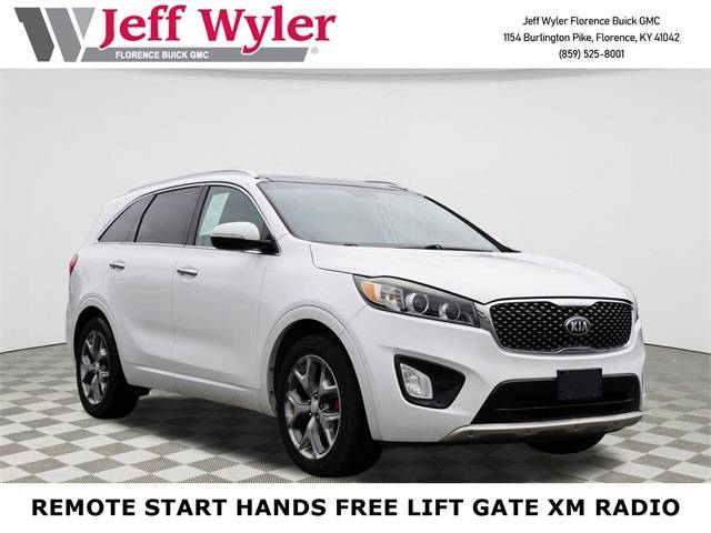 2016 Kia Sorento SX V6 — SUV — 145,012 mi — Florence, KY
