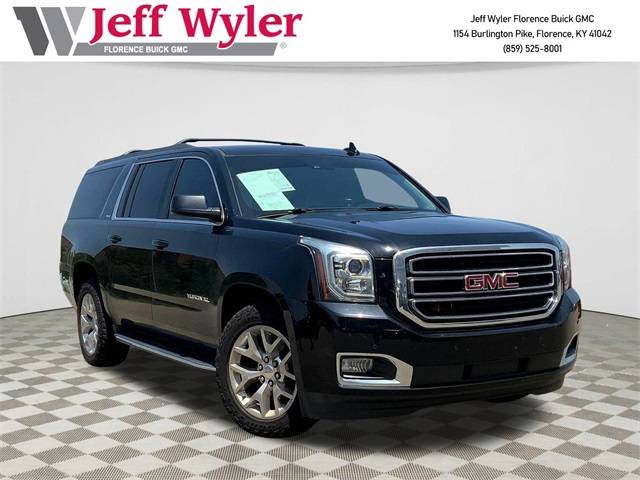 2016 GMC Yukon SLE — SUV — 132,207 mi — Florence, KY