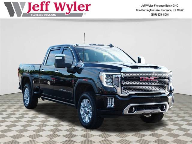 2022 GMC Sierra 2500HD Denali — Pickup Truck — 80,481 mi — Florence, KY